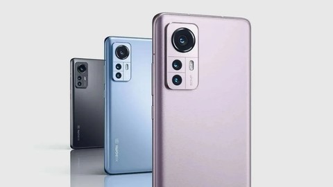 Xiaomi 12S Pro tasarımı lansmandan önce ortaya çıktı!