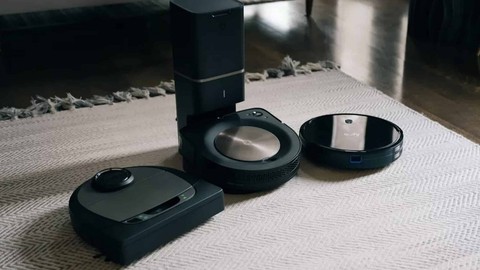 Popüler robot süpürgenin fiyatı 780 TL'ye düştü!