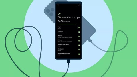 iPhone kullanıcıları Android evrenine daha hızlı geçebilecek!