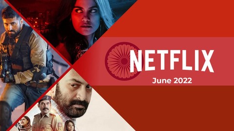 Netflix'te yeni gelen Hint dizi ve filmleri