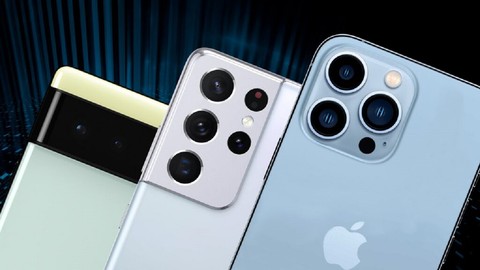 Temmuz 2022'nin en iyi arka kameralı telefonları belli oldu!