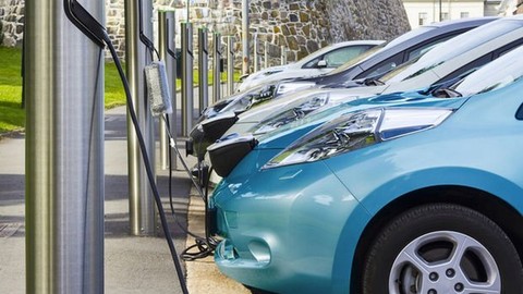 Elektrikli araçlar paket dağıtımında kullanılacak
