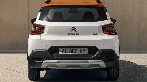 Citroen logosunu değiştirdi! İşte yeni logo