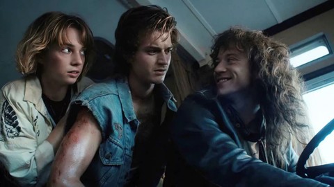 Stranger Things yıldızı dizide daha fazla karakterin ölmesini istiyor