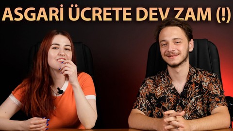 Gündemde neler var? Asgari ücret zammı memnun etti mi?