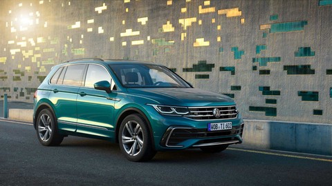 Alman tankı: Volkswagen Tiguan bu fiyattan kaçmaz!