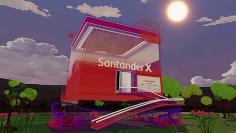 Dünyaca ünlü banka metaverse'de dijital ödül töreni düzenleyecek!