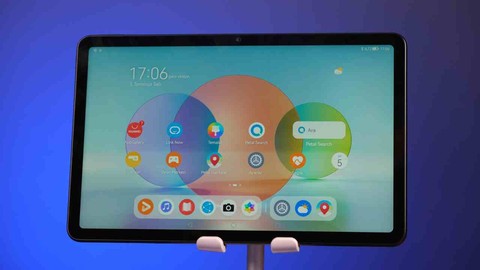 Tüm ihtiyaçlara tek tablet! Huawei MatePad 10.4 incelemesi