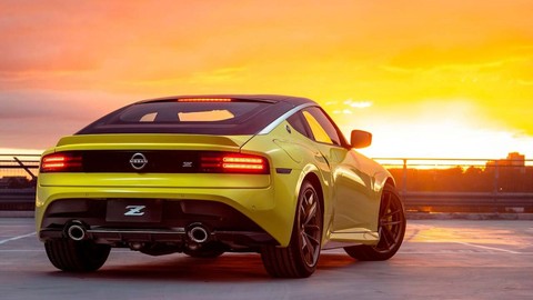 Tokyo Drift'in sevilen otomobili Nissan Z 2023 anahtarları almaya hazır: "Sınırlı Sayıda"!