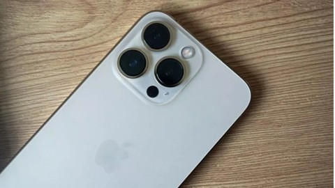 iPhone 15 Pro Max benzersiz olacak! Eski iPhone sahiplerinin gözü yaşlı
