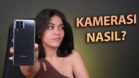 Galaxy M33'ün kamerasını inceledik! Bu fiyata bu kamera şaşırttı