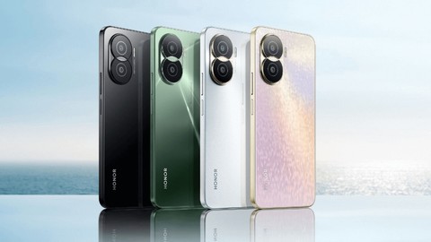Honor yeni orta segment cihazını tanıttı! Karşınızda Honor X40i