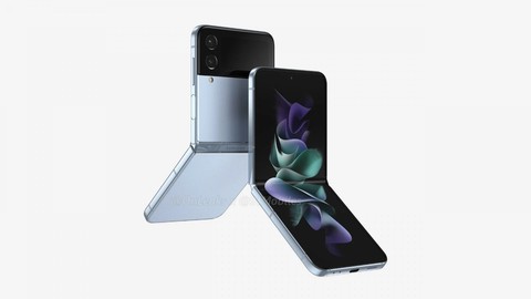 Samsung Galaxy Z Flip 4 ve Galaxy Z Fold 4 için bombayı patlattı!