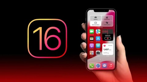 iOS 16 hakkında bilinmesi gereken her şey!