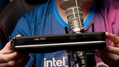 Intel Arc A750, Nvidia'nın RTX3060 modelinden daha performanslı!