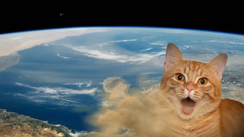 NASA atmosferdeki toz parçacıkları ile dünyayı küresel ısınmadan koruyacak!