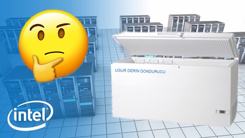 Intel veri merkezlerini dondurucular ile soğutacak!