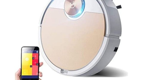 Bu fiyata robot süpürge yok! Dev marka fiyatı 1100 TL'ye çekti