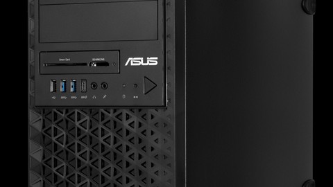 ASUS’tan kurumlara özel yeni iş istasyonu