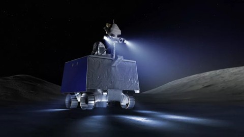 NASA su avcısı aracını Ay'a rötarlı gönderecek!