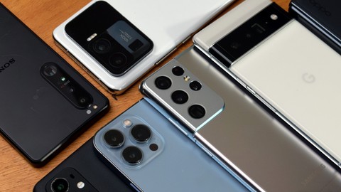 En iyi arka kameraya sahip 10 telefon! - 2022