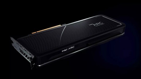 Intel Arc ekran kartı serisinin fiyatları sızdı