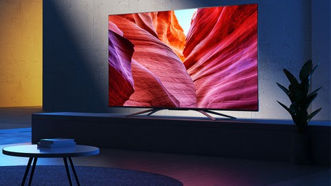 Dev marka çıldırdı! 2022 model TV fiyatını 2225 TL'ye düşürdü!
