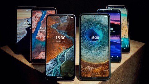 2500 TL altında 2022 model 5 telefon! 1623 TL'ye bile var!