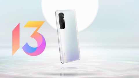 Xiaomi, Mi Note 10 ailesi için beklenen güncellemeyi yayınladı!