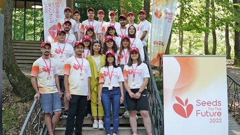 Huawei Türkiye Gelecek için Tohumlar 2022 programı başlıyor
