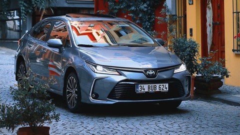 Toyota Türkiye üretime ara veriyor