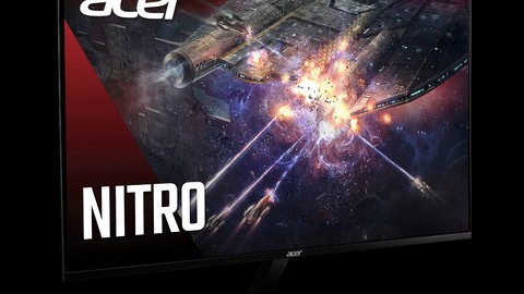 Acer RG321QU oyuncu monitörü ile çığır açacak!