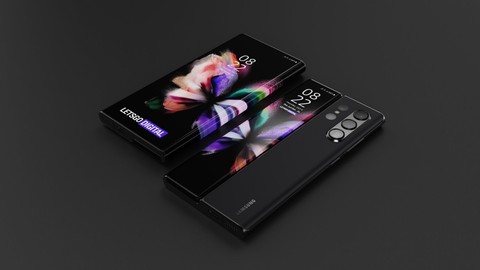 Samsung Galaxy Z Fold 4 ve Flip 4 lansmandan önce görüntülendi!