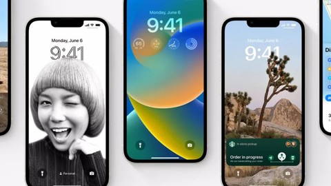 iOS 16 ile gelecek olan her zaman açık ekran özelliği netleşiyor!