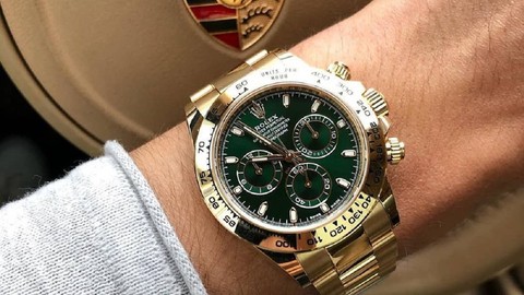 Tüm zamanların en pahalı 10 Rolex saati!