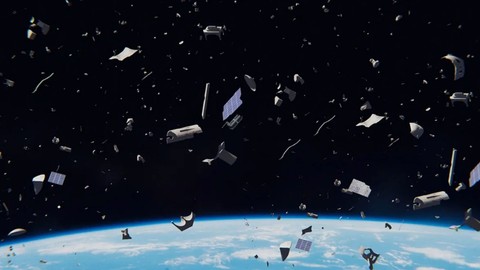 Başımıza roket parçaları düşebilir! Tarih verildi