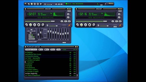 Efsane Winamp geri döndü! İşte yapılan değişiklikler