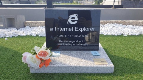 Öldü denilen Internet Explorer geri döndü! Peki nasıl oldu?