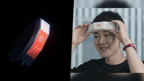 Xiaomi akıllı kafabandı: Zihin kontrolu ile cihazlara hükmedin!