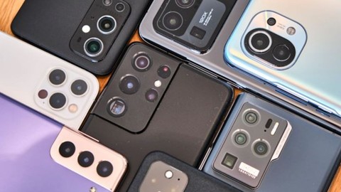Dev marka 2022 model akıllın telefon fiyatını 1598 TL'ye düşürdü!