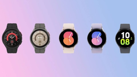 Galaxy Watch 5 Pro'nun tüm özellikleri sızdı