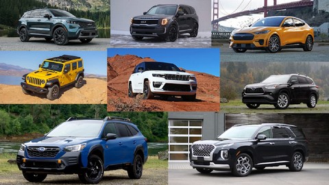 İşte en ucuz ikinci el SUV araçlar! - 2022