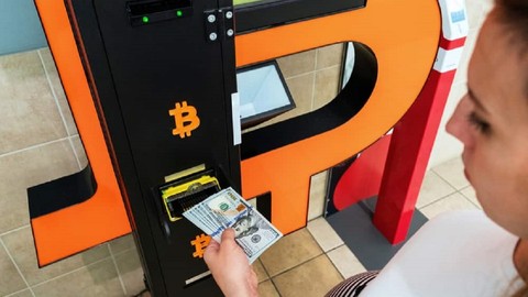 Bitcoin ATM'lerinin sayısı 40.000'e yaklaşıyor! Bu iyi haber mi?