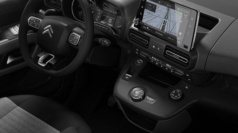 Citroen Berlingo yeni fiyat listesi ve özellikleri!