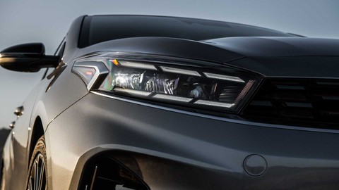 Karşınızda Kia’nın en güçlü otomobili EV6 GT!