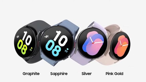 Galaxy Watch 5 ve 4 kullanıcılarına büyük güncelleme geldi