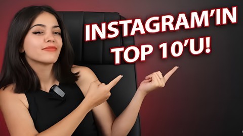 2022 Yılının en çok takipçisine sahip Instagram hesapları! Nasıl bu kadar fazla olur!