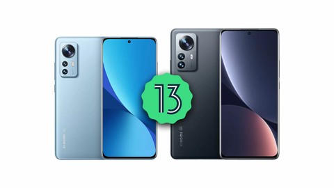 Xiaomi 12 ve 12 Pro beklenen güncellemeyi alıyor!