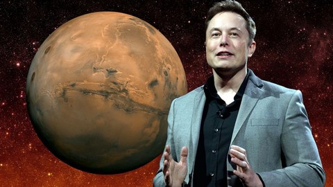 Elon Musk Mars hayallerini açıkladı: "Gezegenler arası vatandaşlık"
