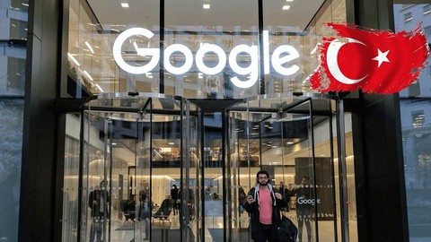 Google’ın Türkiye ekonomisine katkısı 3,3 kat arttı